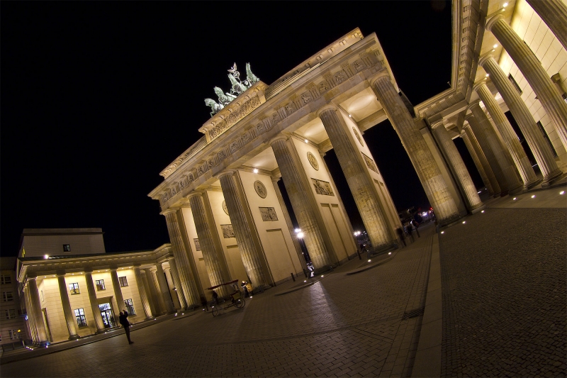 Berlin--immer ein Besuch wert