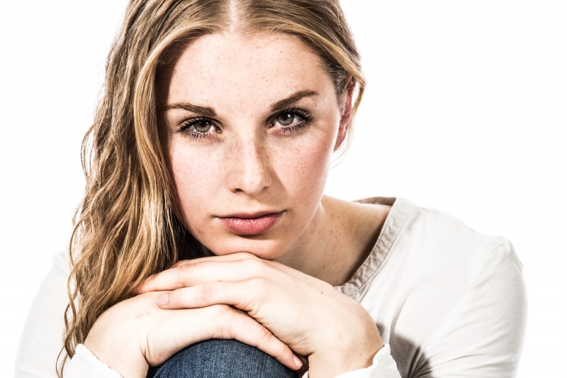 Verena--young & blond