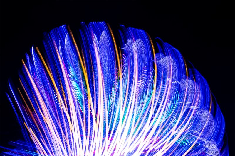 Oktoberfest 2019--Lightpainting