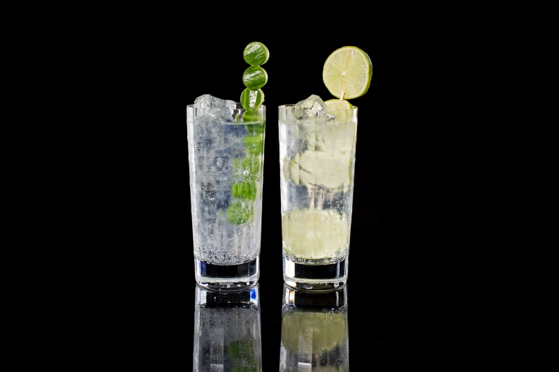 Drinks & Cocktails--Kundenprojekt Produktbilder